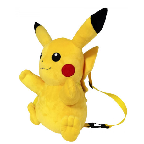 Plush Backpack Nintendo Pokémon Pikachu