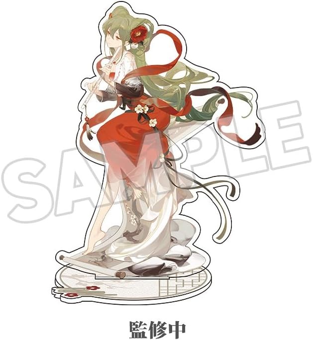 Hatsune Miku - Acrylic Standee - Meihua Sannong Ver. - 20 cm
