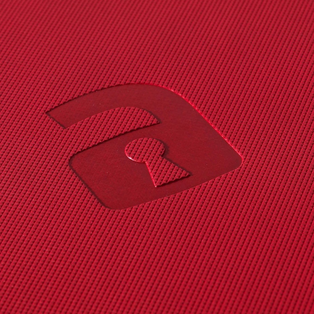 VaultX - 4-Pocket Exo-tec TCG Binder - Red