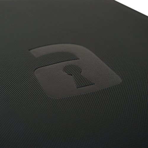VaultX - 4-Pocket Exo-tec TCG Binder - Black