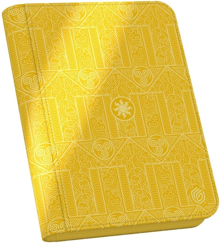 Ultimate Guard Zipfolio 160 Xenoskin Magic: the Gathering   Avatar: the Last Airbender - White Mana