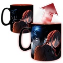 Death Note L & Light Heat Changing Mug