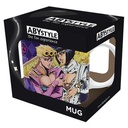 Jojo's Bizarre Adventure Giorno & Bruno Mug