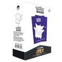 Ultra Pro - 105ct Apex Deck Protector Sleeves - Pokemon Elite Gengar