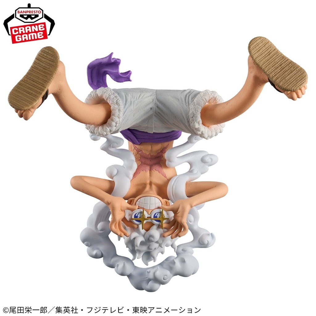 One Piece KING of ARTIST the MONKEY. D. LUFFY GEAR 5  Figure Anime Japan