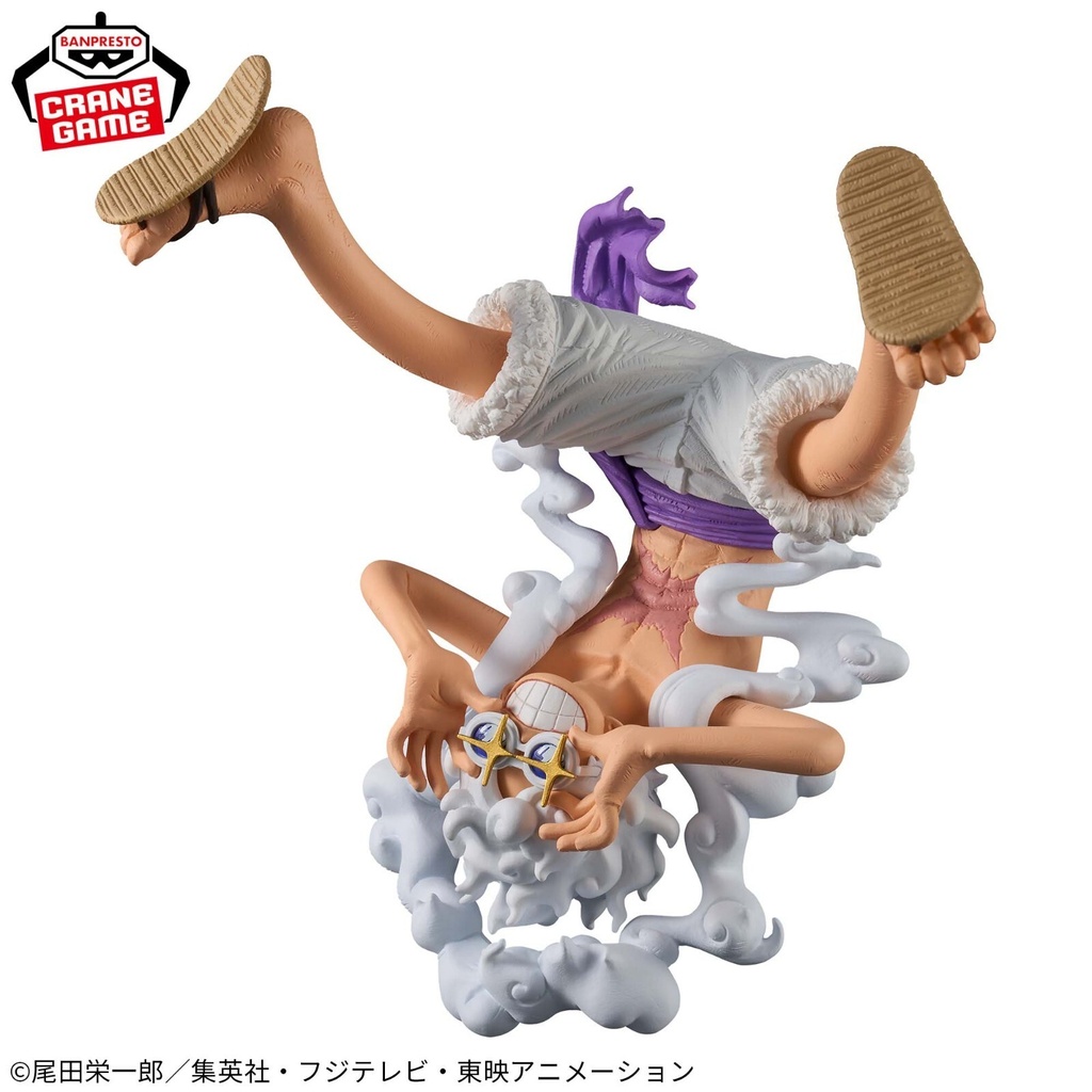 One Piece KING of ARTIST the MONKEY. D. LUFFY GEAR 5  Figure Anime Japan