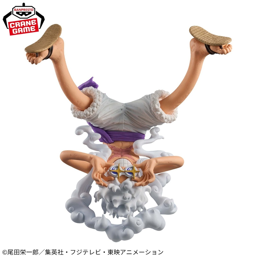 One Piece KING of ARTIST the MONKEY. D. LUFFY GEAR 5  Figure Anime Japan