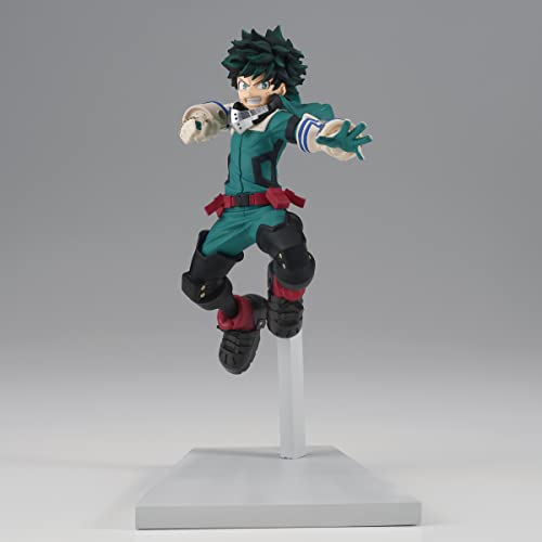 BanPresto - My Hero Academia - Bravegraph #2 - Vol.2 Izuku Midoriya (MHA)  Banpresto  Gifts