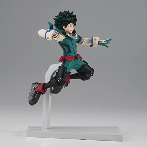 BanPresto - My Hero Academia - Bravegraph #2 - Vol.2 Izuku Midoriya (MHA)  Banpresto  Gifts