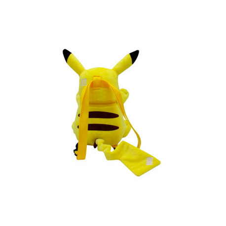Plush Backpack Nintendo Pokémon Pikachu