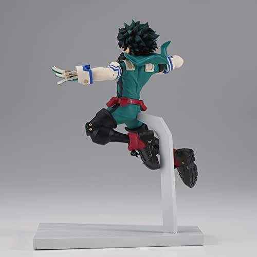 BanPresto - My Hero Academia - Bravegraph #2 - Vol.2 Izuku Midoriya (MHA)  Banpresto  Gifts