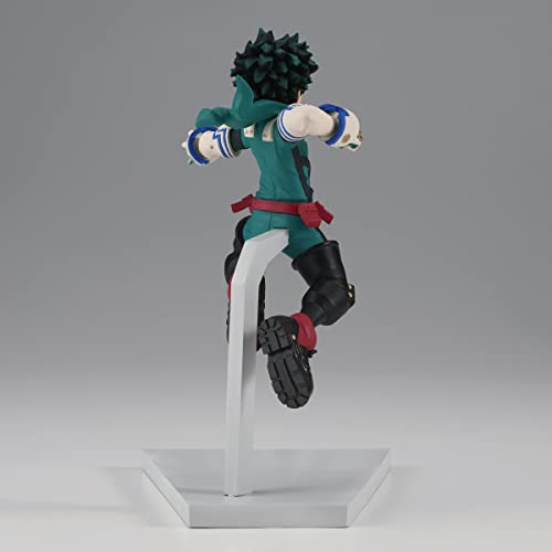 BanPresto - My Hero Academia - Bravegraph #2 - Vol.2 Izuku Midoriya (MHA)  Banpresto  Gifts