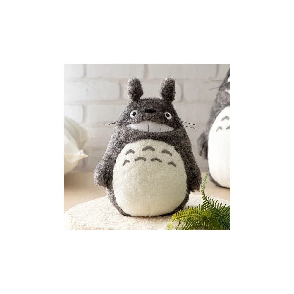 My Neighbor Totoro Plush Figure Smiling Big Totoro M 28 Cm