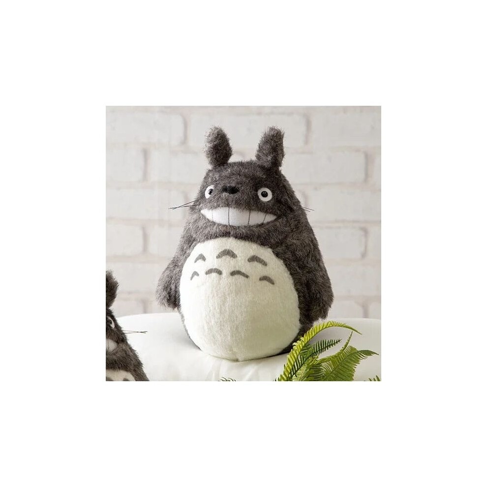 My Neighbor Totoro Plush Figure Smiling Big Totoro M 28 Cm