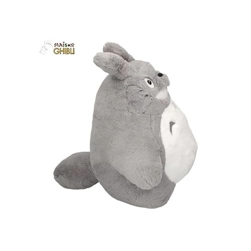My Neighbor Totoro Plush Figure Funwari Big Totoro L 40 Cm