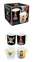 Stor One Piece Heat Change Luffy Ceramic Heat Reactive Coffee Mug