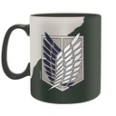 Attack on Titan - Anime Cup - Attack on Titan Emblem S4 - Multicolour