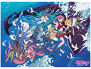 Hatsune Miku - Series 2 Poster Set - 52x38cm