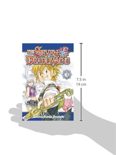 The Seven Deadly Sins 1