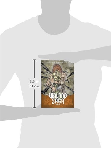 Vinland Saga 05 - English Manga