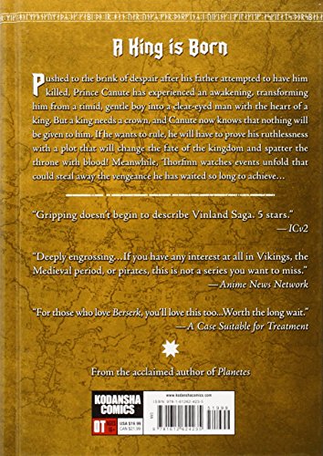 Vinland Saga 04 - English Manga