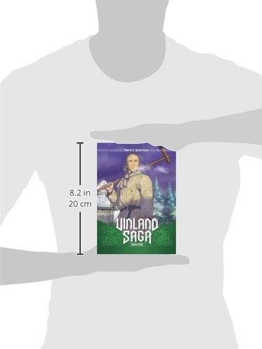 Vinland Saga 05 - English Manga