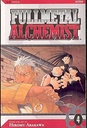 Fullmetal Alchemist 04 - English Manga