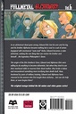 Fullmetal Alchemist 06 - English Manga