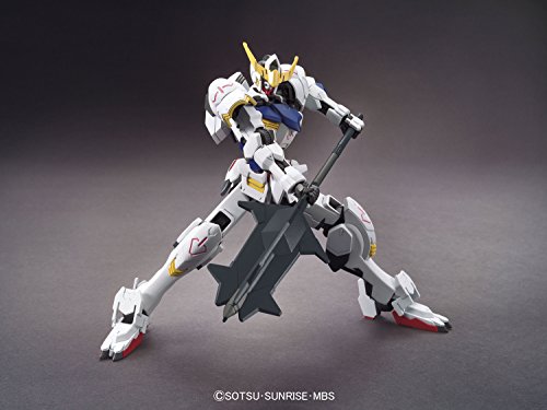 Bandai Hobby HG IBO #001 Gundam Barbatos 1/144 Plastic Model Kit