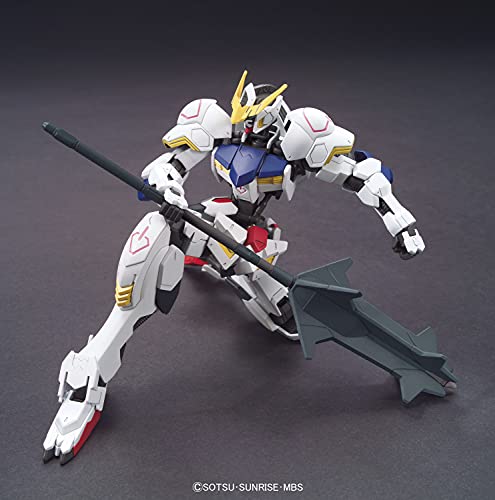 Bandai Hobby HG IBO #001 Gundam Barbatos 1/144 Plastic Model Kit