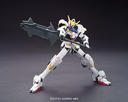 Bandai Hobby HG IBO #001 Gundam Barbatos 1/144 Plastic Model Kit