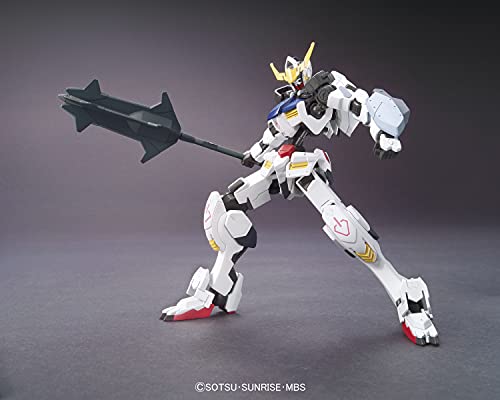 Bandai Hobby HG IBO #001 Gundam Barbatos 1/144 Plastic Model Kit