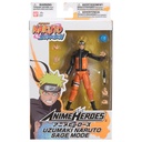 Anime Heroes 36907 Naruto Sage Mode, Orange, 17 Centimeters