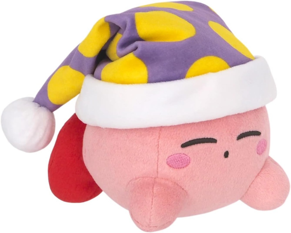 Kirby - Spider Kirby Plush - 14 cm