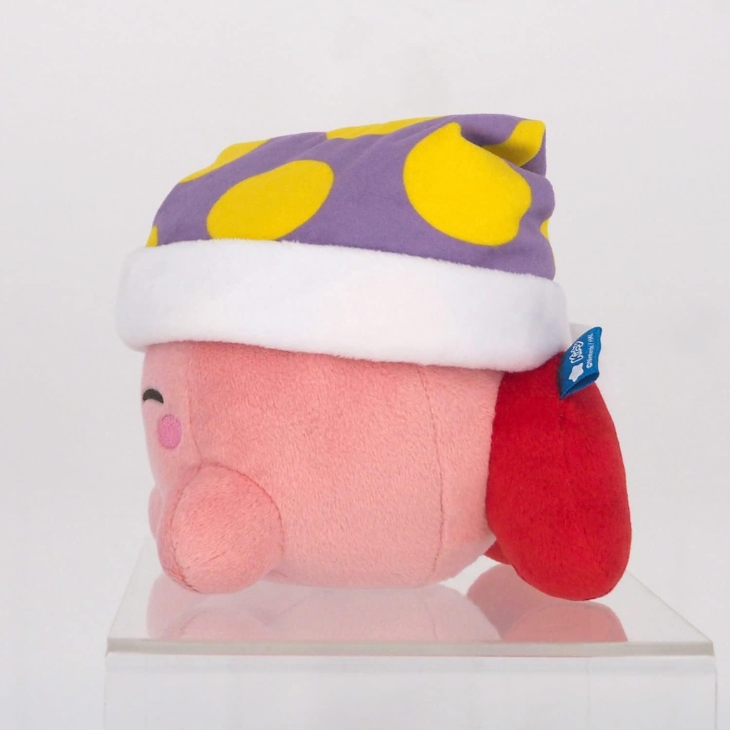 Kirby - Spider Kirby Plush - 14 cm