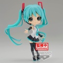 Banpresto Q Posket Hatsune Miko 4FX Ver. a Figure