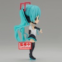 Banpresto Q Posket Hatsune Miko 4FX Ver. a Figure