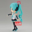 Banpresto Q Posket Hatsune Miko 4FX Ver. a Figure