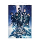 BANDAI MODEL KIT Attack on Titan : the Final Season - Visual 2 - Wallscroll 50X70cm