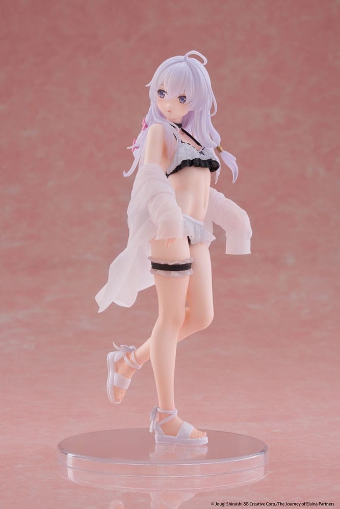 Taito-Wandering Witch: the Journey of Elaina Coreful Figure - Elaina (Swimsuit Ver.)