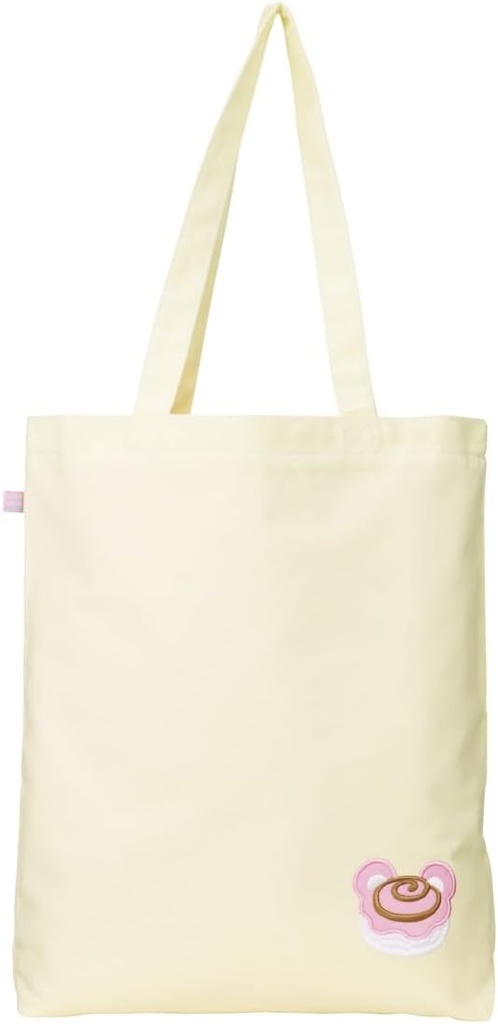 Skater Sanrio Characters Campus Tote Bag
