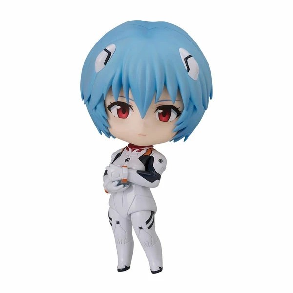 Neon Genesis Evangelion - Rei Ayanami "Plugsuit" Nendoroid 2676 - 10 cm