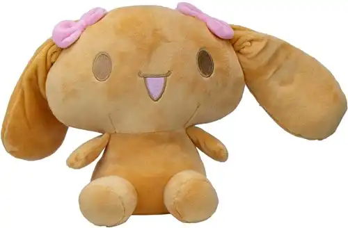 Sanrio - Cinnamoroll Plushie - Mocha - 23 cm