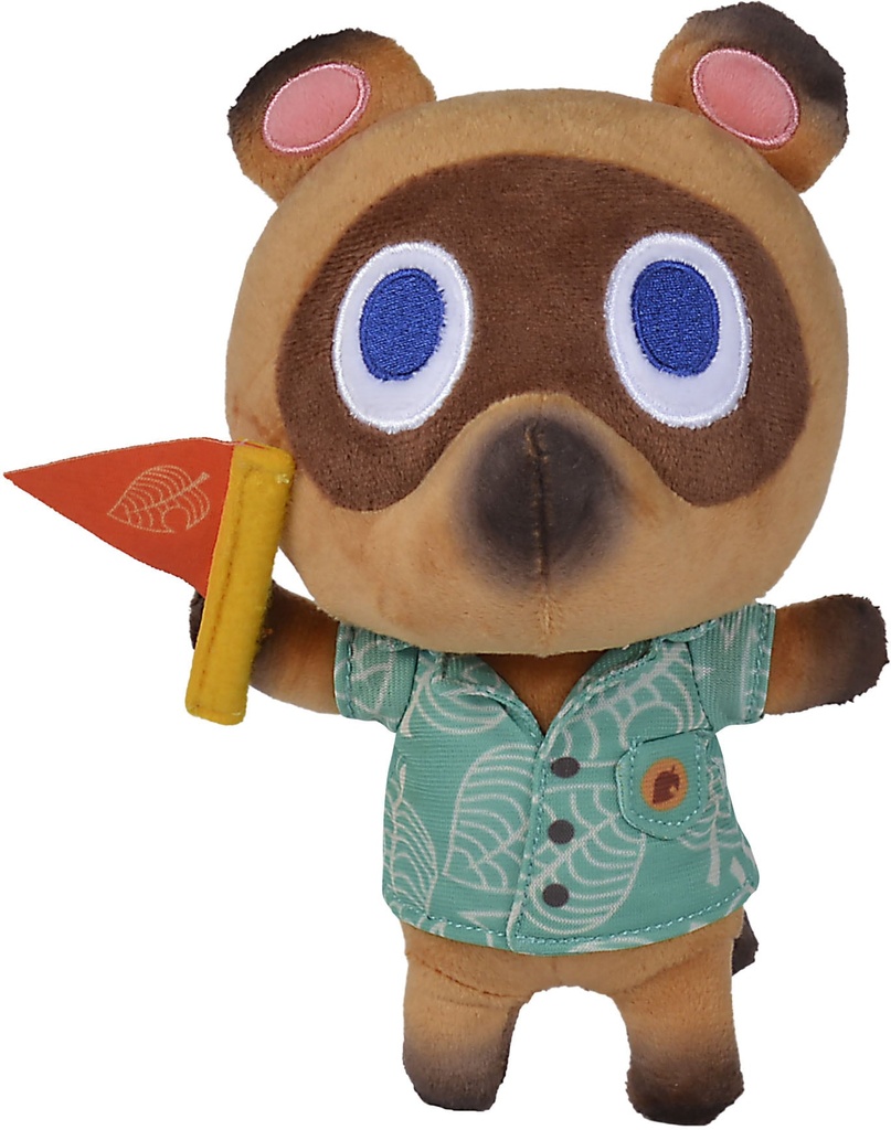 Animal Crossing - Nook Plush 25 cm