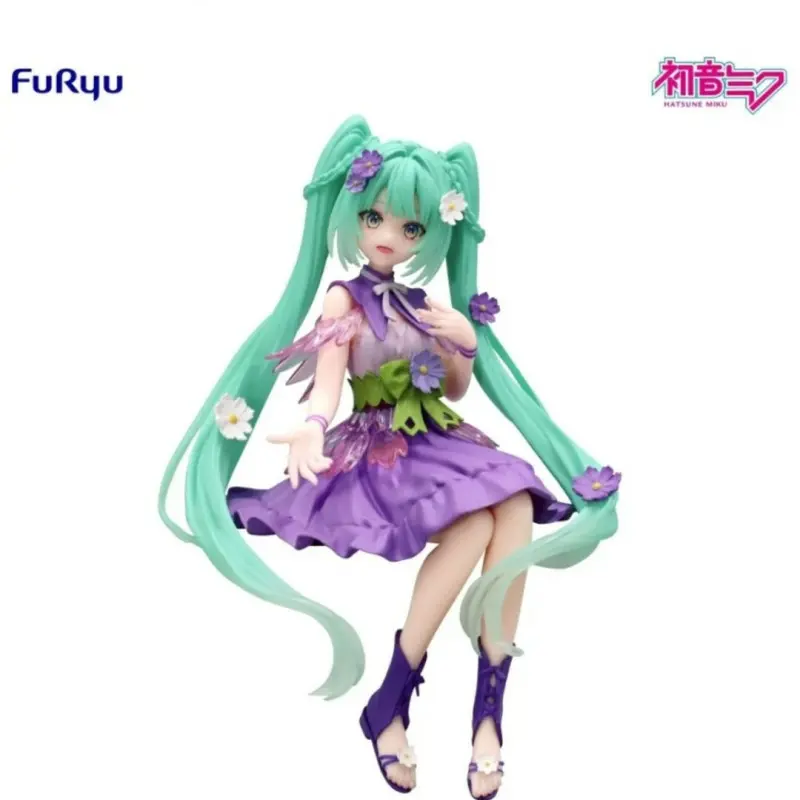Hatsune Miku - Flower Fairy - PVC Figure - 15cm