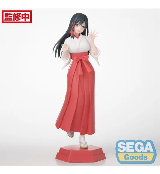 Tying the Knot with an Amagami Sister - Yae Amagami - PVC Figure - 14 cm