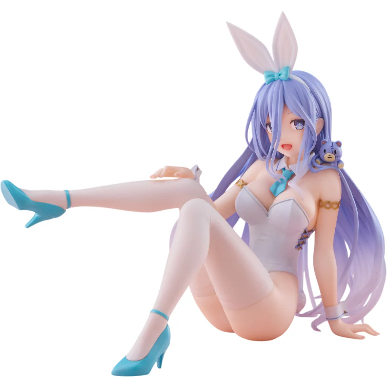 Date A Live - Mio Takamiya Bunny Ver. - PVC Figure - 15 cm