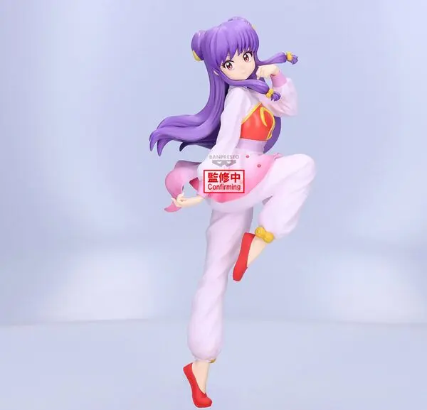 Ranma 1/2 - Shampoo - Glitter & Glamorous - 24 cm