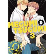 Megumi Tsugumi 03 - English Manga