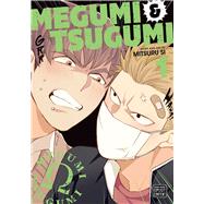 Megumi Tsugumi 01 - English Manga